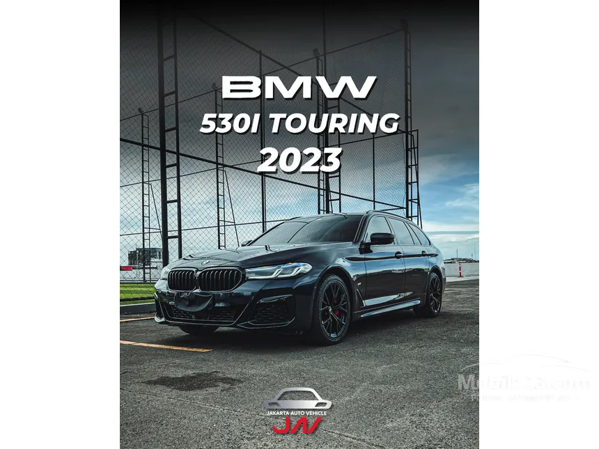 2023 BMW 530i M Sport Touring Wagon
