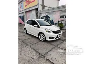2016 Honda Brio 1.2 RS Hatchback