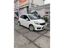 2016 Honda Brio 1.2 RS Hatchback , VERY LOW KM 66rb RECORD HONDA ASLI - UNIT FRESH SIAP PAKAI , MOBIL GARANSI BEBAS TABRAK BEBAS BANJIR