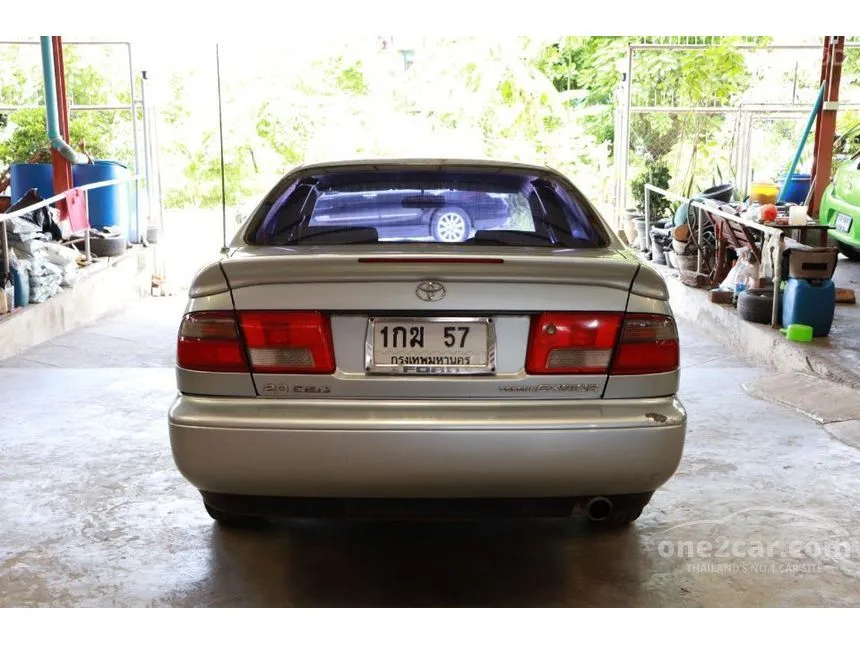 1997 Toyota CORONA Exsior SEG Sedan