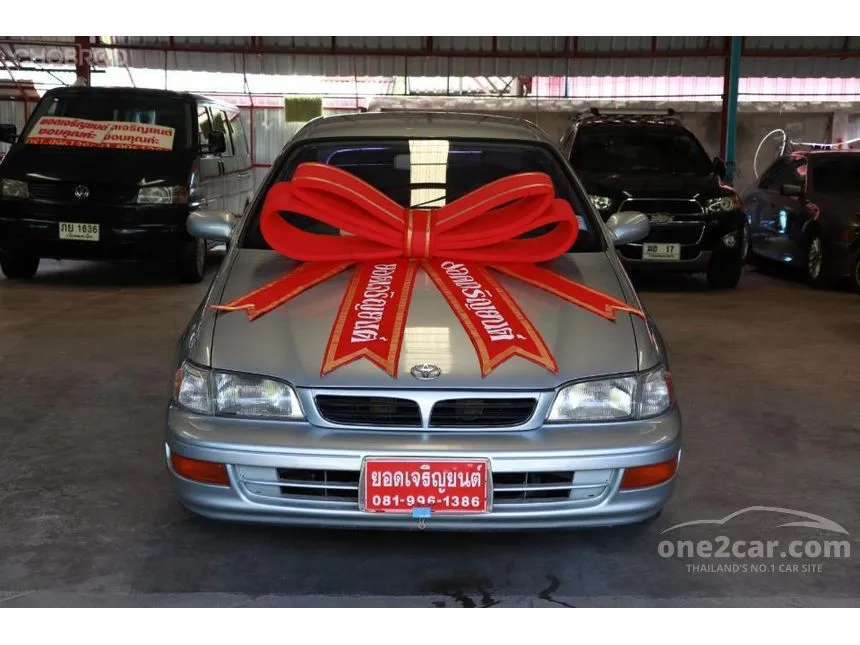 1997 Toyota CORONA Exsior SEG Sedan