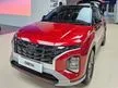 Jual Mobil Hyundai Creta 2024 Prime 1.5 di DKI Jakarta Automatic Wagon Merah Rp 387.000.000