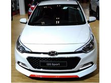 2016 Hyundai i20 1.4 GL Hatchback