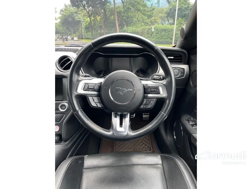 2018 Ford Mustang EcoBoost Fastback