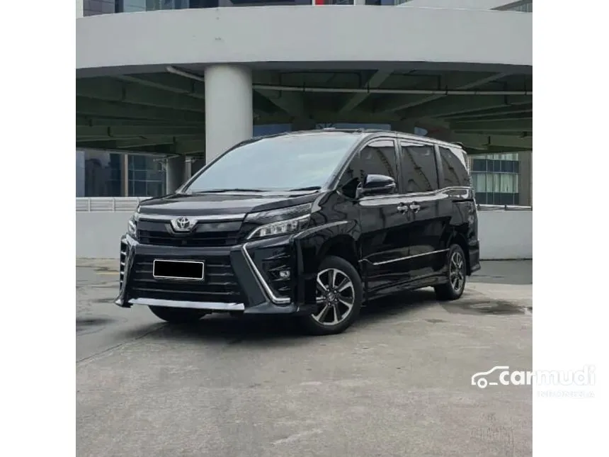 2019 Toyota Voxy Wagon