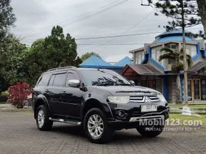 2015 Mitsubishi Pajero Sport 2.5 Exceed SUV