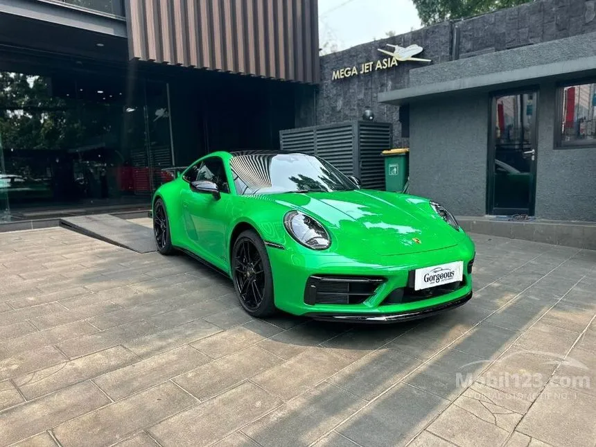 Jual Mobil Porsche 911 2023 Carrera GTS 3.0 Di DKI Jakarta Automatic ...