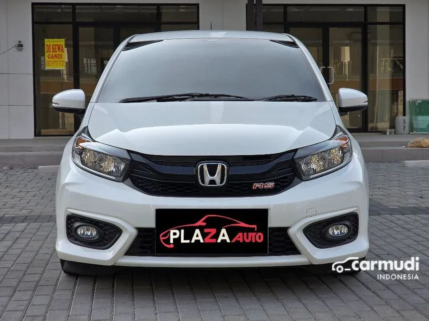 2022 Honda Brio RS Hatchback