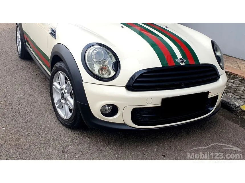 2012 MINI Cooper Hatchback