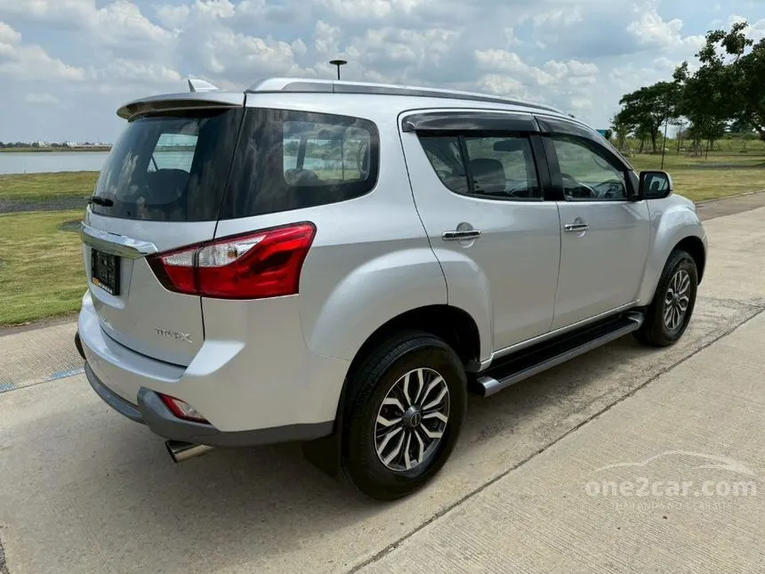 2016 Isuzu MU-X DVD SUV
