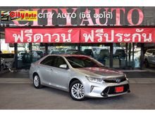 2016 Toyota Camry 2.5 (ปี 12-16) Hybrid Sedan