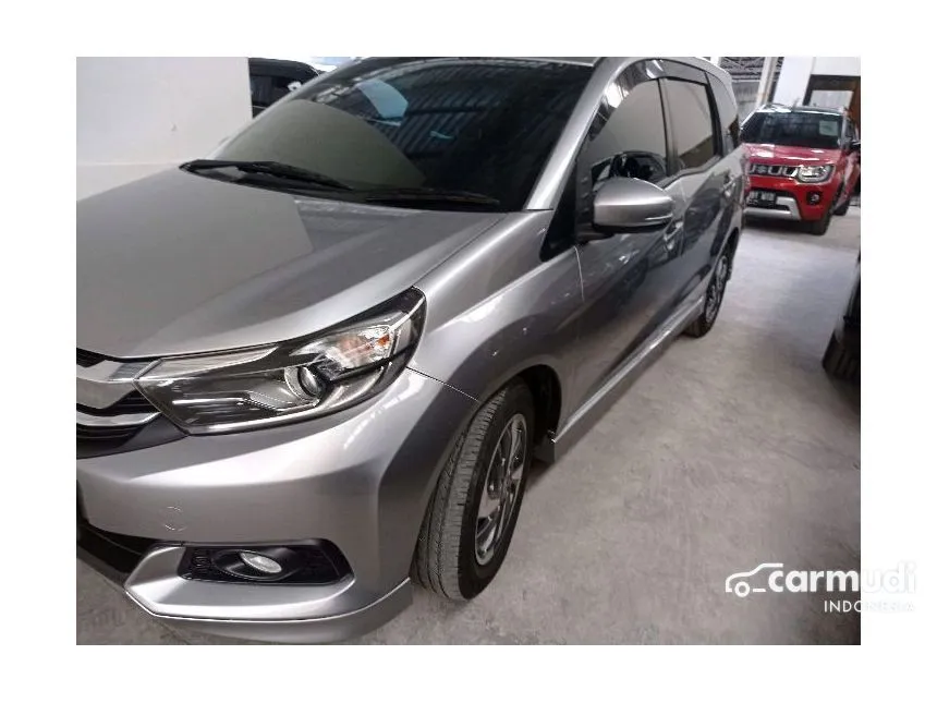 2020 Honda Mobilio E MPV