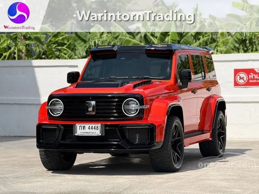 2023 GWM Tank 300 Ultra SUV