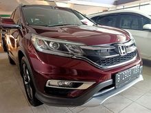 NEW CR-V 2.4 2.4 Prestige Sundroof