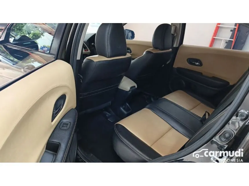 2017 Honda HR-V S SUV