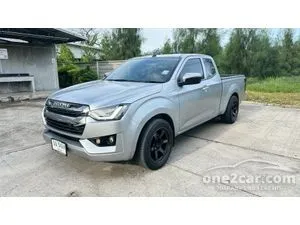 2022 Isuzu D-MAX 1.9 S Space Cab Pickup