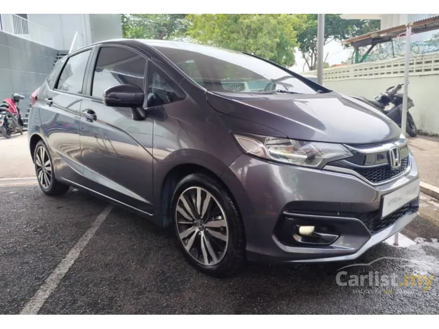 2018 Honda Jazz V i-VTEC Hatchback