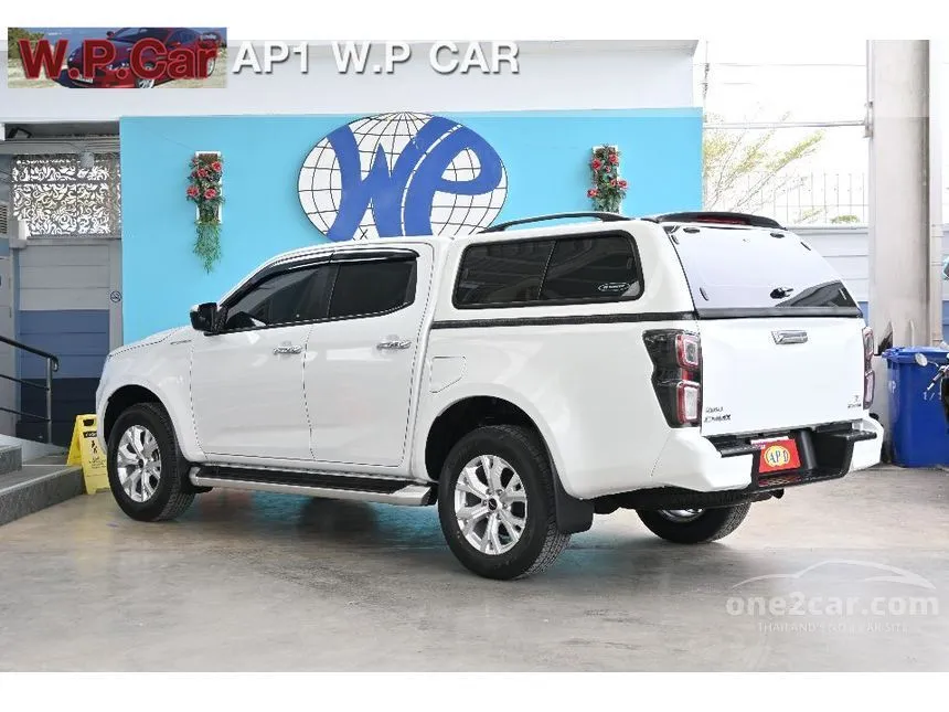 2022 Isuzu D-MAX Hi-Lander Z Cab-4 Pickup
