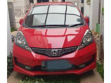 2013 Honda Jazz RS Hatchback