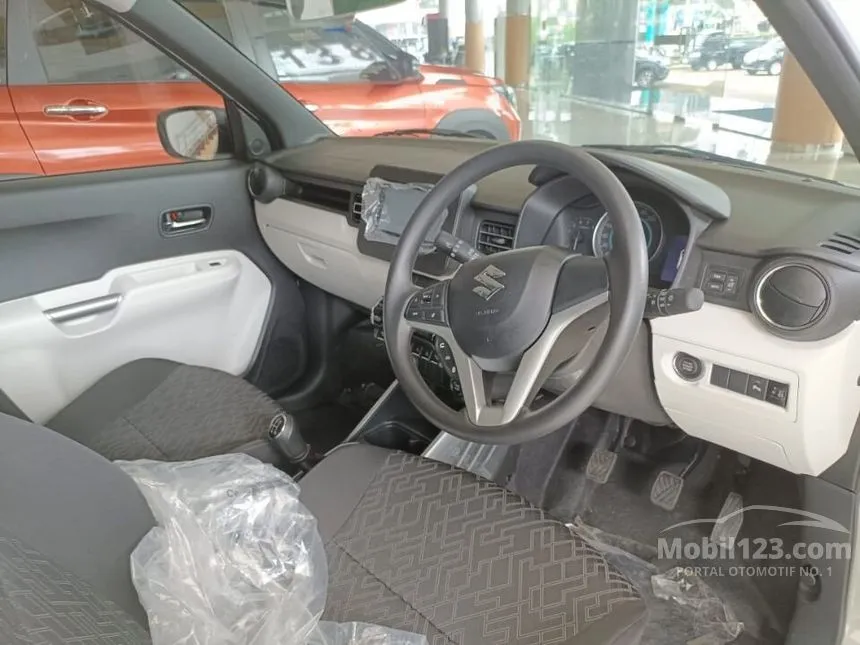 2024 Suzuki Ignis GX Hatchback