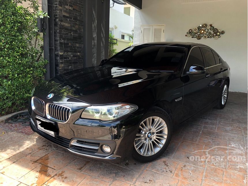 Bmw 520i 2017