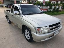 2004 Toyota Hilux Tiger 2.5 EXTRACAB E Pickup