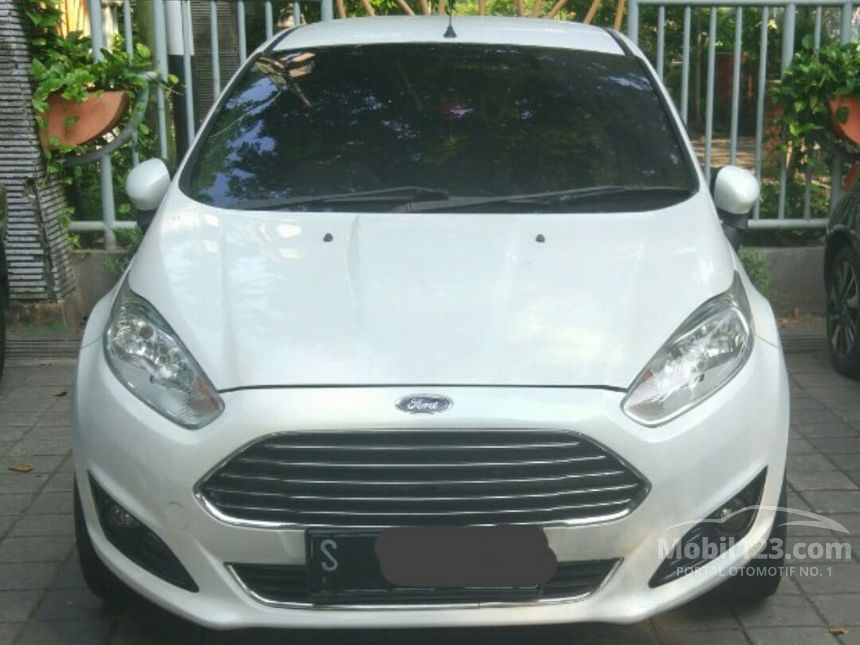 2012 Ford Fiesta Sport+ Hatchback
