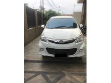 2013 Toyota Avanza 1.5 Veloz MPV