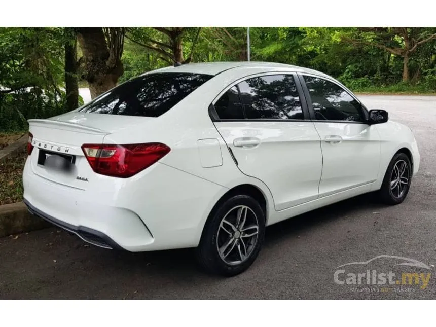 2021 Proton Saga Premium Sedan