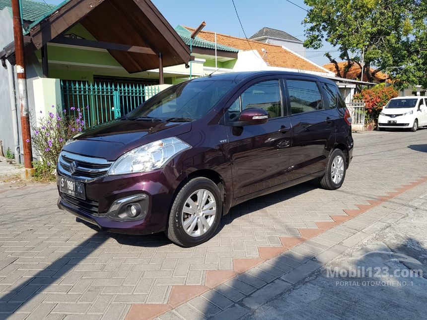 Jual Mobil Suzuki Ertiga 2016 GX 1.4 di Jawa Timur 