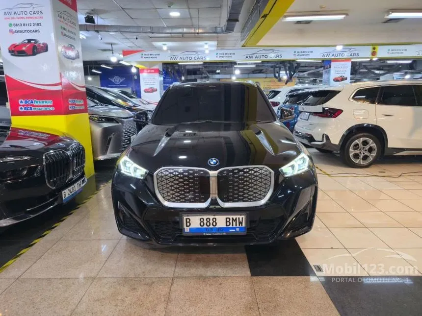 2024 BMW iX1 eDrive20 M Sport SUV