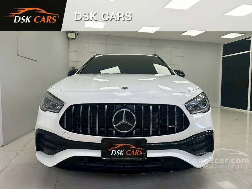2023 Mercedes-Benz GLA35 AMG 4MATIC SUV