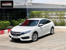 2016 Honda Civic 1.8 FC (ปี 16-20) E i-VTEC Sedan