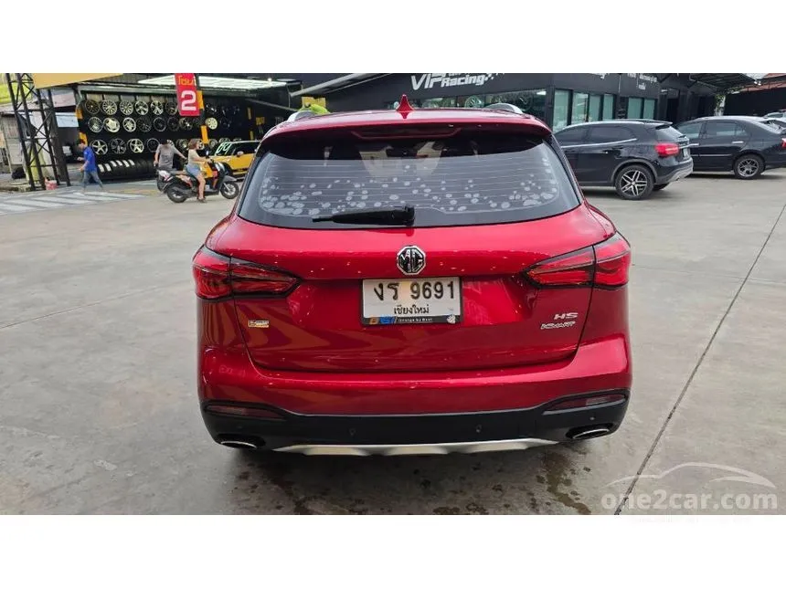 2020 MG HS X SUV