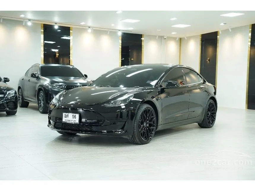 2022 TESLA Model 3 Standard Range + Sedan