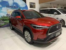 2020 Toyota Corolla Cross 1.8 PROMO SPECIALLLLL