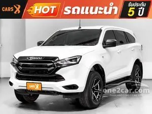 2022 Isuzu MU-X 1.9 Active SUV