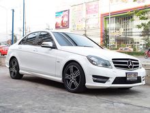 2014 Mercedes-Benz C200 BlueEFFICIENCY 1.8 W204 (ปี 08-14) Elegance Sedan AT