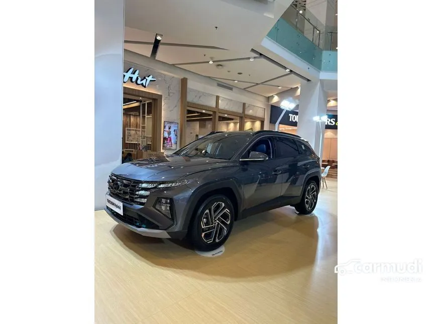 2024 Hyundai Tucson T-GDI Hybrid SUV