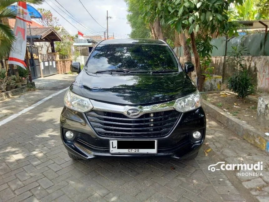 Jual Mobil Daihatsu Xenia 2018 R 1.3 di Jawa Timur Manual MPV Hitam Rp 139.500.000