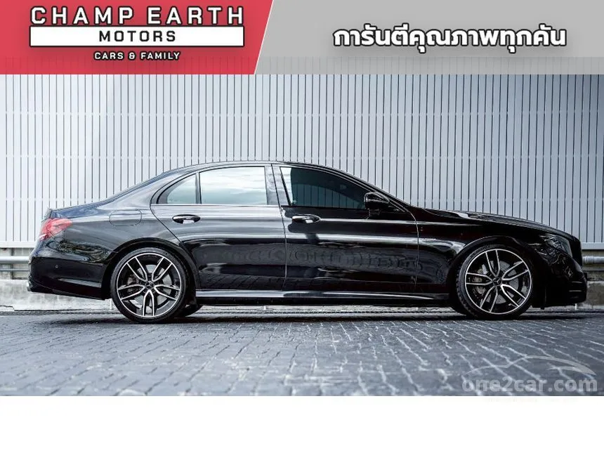 2020 Mercedes-Benz E53 AMG 4MATIC+ Sedan