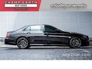 2020 Mercedes-Benz E53 3.0 AMG 4MATIC+ Sedan