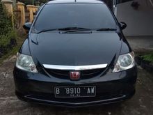 2004 Honda City 1.5 i-DSI Sedan