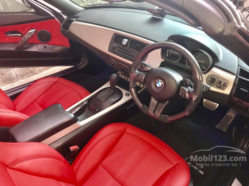 Jual Mobil  BMW  Z4  2004  E85 3 0 di DKI Jakarta Automatic 