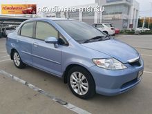 2003 Honda City 1.5 (ปี 02-05) S i-DSi Sedan MT