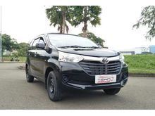 2017 Toyota Avanza 1.3 E MPV