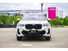 2022 BMW X3 2.0 xDrive30i M Sport SUV