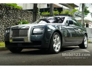 2011 Rolls-Royce Ghost 6.6 Sedan