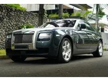 2011 Rolls-Royce Ghost 6.6 Sedan
