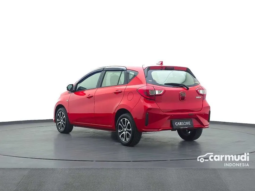 2022 Daihatsu Sirion X Hatchback